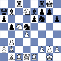 Atanejhad - Ivanov (chess.com INT, 2024)