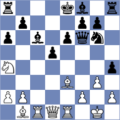 Perez Ponsa - Zhenetl (Chess.com INT, 2018)