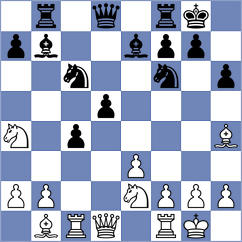 Peycheva - Tokarev (Chess.com INT, 2020)