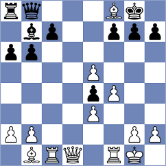 Avazkhonov - Quinonez Garcia (chess.com INT, 2023)