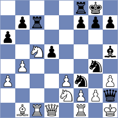 De Leon - Espinosa (chess.com INT, 2021)