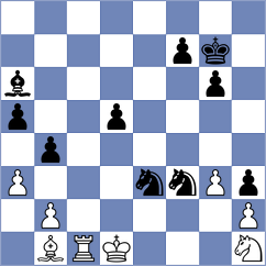 Tarasova - Rosen (chess.com INT, 2023)