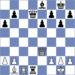 Burke - Tyagi (chess.com INT, 2023)