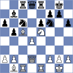 Adnan - Lucas (chess.com INT, 2022)