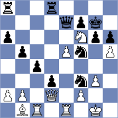 Bouget - Gritsenko (chess.com INT, 2024)
