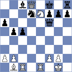 Avalos Parra - Grigorieva (chess.com INT, 2023)