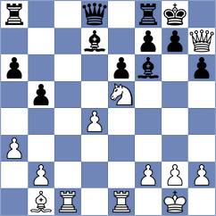 Donatti - Shreyans (chess.com INT, 2021)