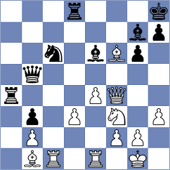 Arencibia - Svicevic (chess.com INT, 2023)