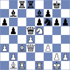 Grineva - Correa (chess.com INT, 2021)