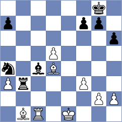 Rodrigues - Theocharous (Chess.com INT, 2021)