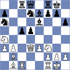 Hansen - Ponikarovsky (Chess.com INT, 2021)