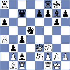 Wang - Park (Chess.com INT, 2020)