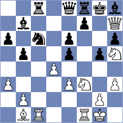 Begic - Bednarczyk (chess.com INT, 2021)