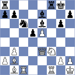 Harikrishnan - Sisabayev (chess.com INT, 2023)