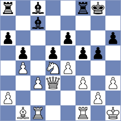Floresvillar Gonzalez - Mesa Cruz (chess.com INT, 2024)