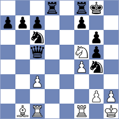 Fiedorek - Miller (chess.com INT, 2023)