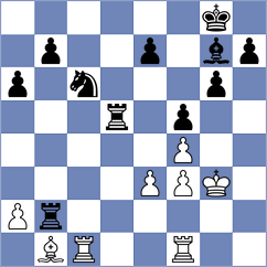 Horvat - Klobucar (Chess.com INT, 2021)