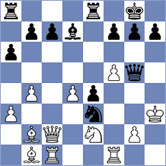 Starosta - Peng (Chess.com INT, 2021)