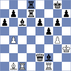 Ortiz Verdesoto - Dzhaparov (Chess.com INT, 2021)