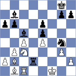 Roebers - Rychagov (Chess.com INT, 2021)