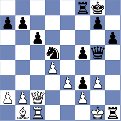 Gasanov - Andreikin (chess.com INT, 2021)
