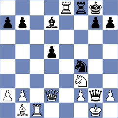 Pandey - Amarasinghe (Chess.com INT, 2021)