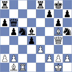 Baraeva - Burg (Chess.com INT, 2021)