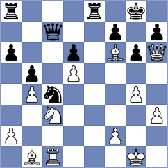 Imanovs - Yurikov (Chess.com INT, 2021)