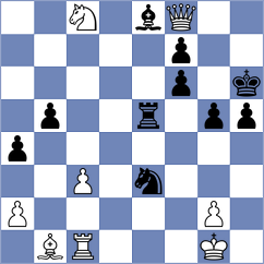 Toktomushev - Montano Vicente (chess.com INT, 2024)