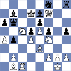 Souleidis - Silva (chess.com INT, 2022)