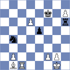 Sabatier - Gurevich (chess.com INT, 2023)