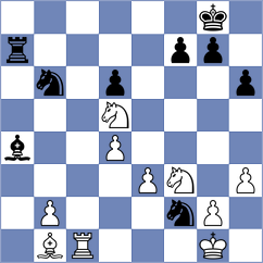Tristan - Bas Mas (chess.com INT, 2023)