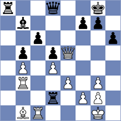 Hajiyev - Araujo (chess.com INT, 2023)