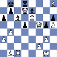 Wieczorek - Lonoff (chess.com INT, 2022)