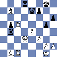 Moreira - Tomiello (chess.com INT, 2022)