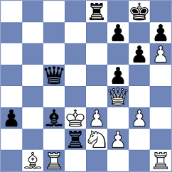 Kazmaier - Harish (chess.com INT, 2024)