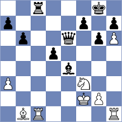 Starosta - Delgadillo (Chess.com INT, 2021)