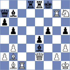 Andrews - Lopusiewicz (chess.com INT, 2024)