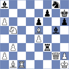 Smirnov - Gorovets (chess.com INT, 2024)