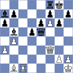 Landaw - Holt (Chess.com INT, 2020)