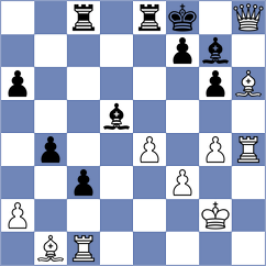 Esmeraldas Huachi - Winkels (chess.com INT, 2024)