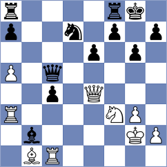 Greenberg - Semjonovs (Chess.com INT, 2018)