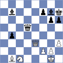 Kis - Devaev (chess.com INT, 2022)