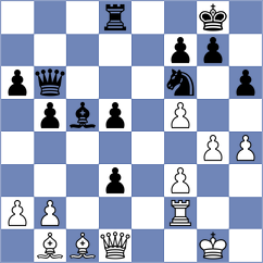 Roebers - Estrada Nieto (chess.com INT, 2021)