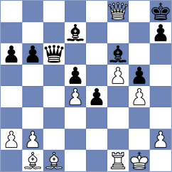 Morales Garcia - Perez Candelario (chess.com INT, 2023)