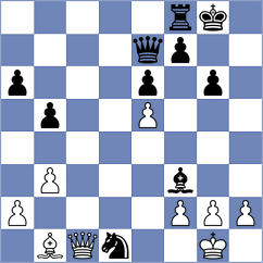 Semenenko - Arjun (chess.com INT, 2020)