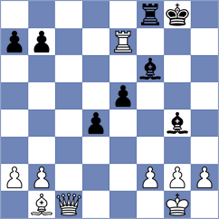 Garcia Almaguer - Psakhis (chess.com INT, 2023)
