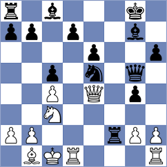 Hernandez - Tillyaev (chess.com INT, 2023)