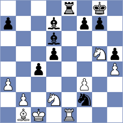 Souza Santos - Kopacz (chess.com INT, 2023)