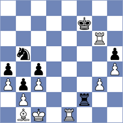 Neiksans - Kazancev (chess.com INT, 2023)